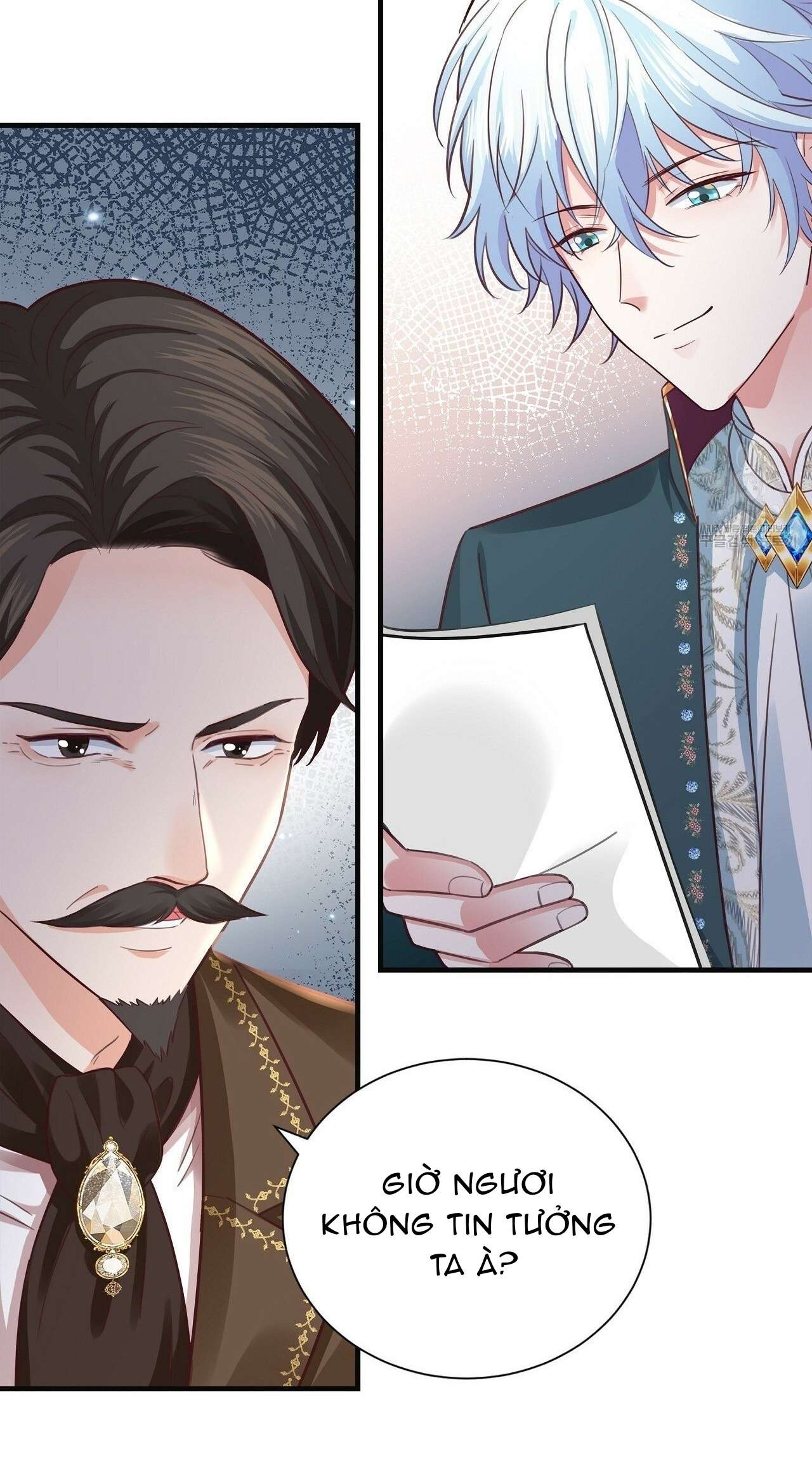 Đêm Không Ngủ Của Nàng Hầu Gái Chap 18 - Trang 3