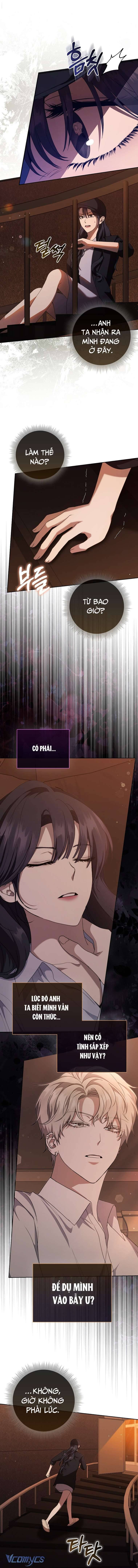 Bạn Trai Nhân Vật Chính Ám Ảnh Tôi Chapter 14 - Next Chapter 14.1