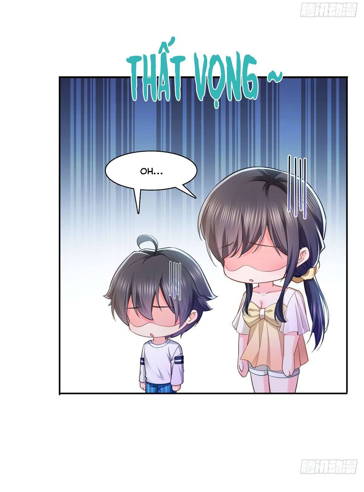 Hệt Như Hàn Quang Gặp Nắng Gắt Chap 213 - Next Chapter 213.5