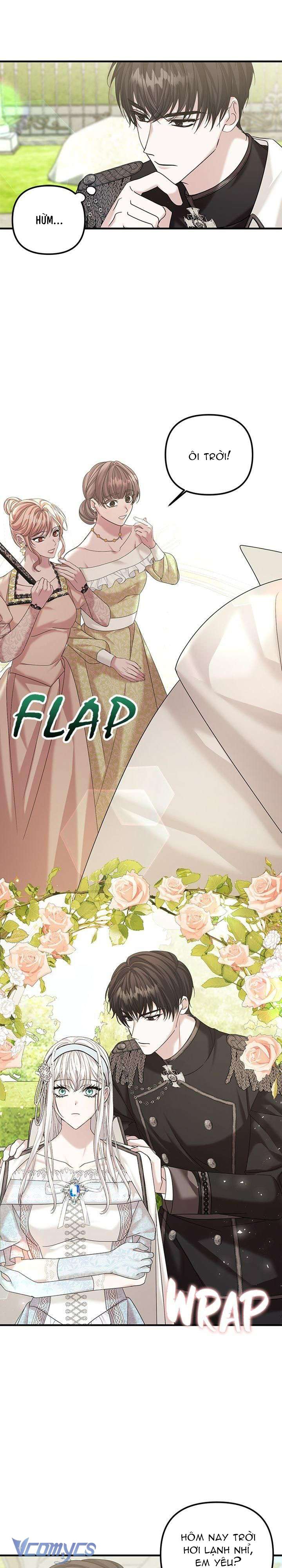 Hôn Nhân Liên Minh Để Trả Thù Chap 11 - Next Chap 12