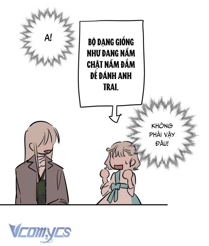 Những Nhân Vật Mạnh Nhất Thế Giới Ám Ảnh Tôi Chapter 18 - Trang 4