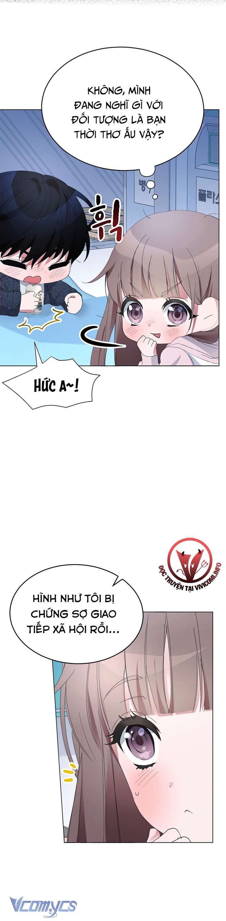 [18+] Người Bạn Dâm Đãng Chap 1 - Trang 2