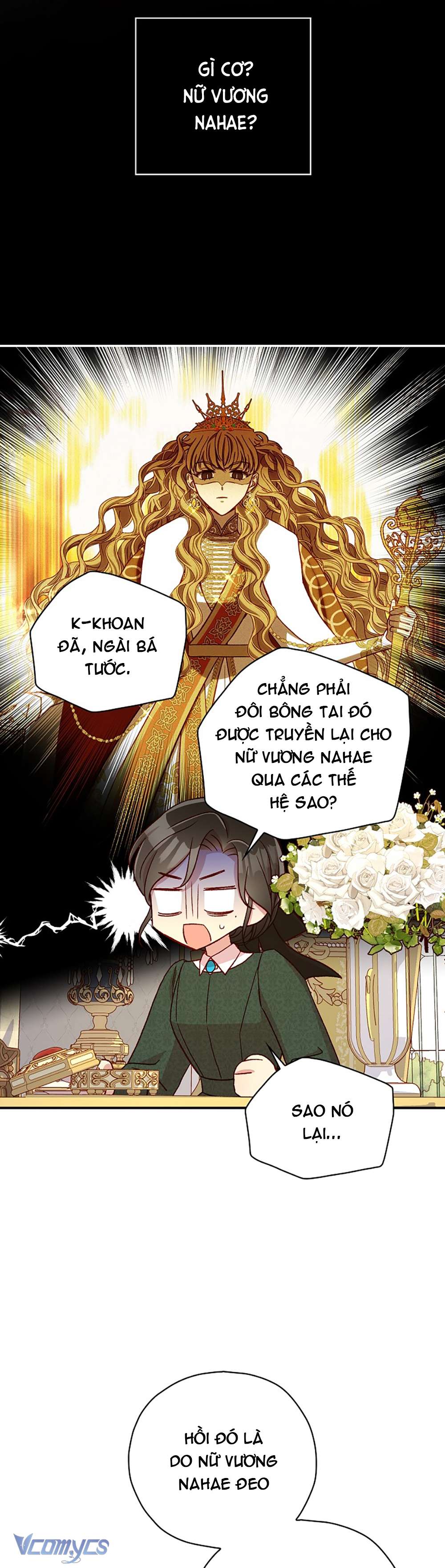 Sống Sót Dưới Thân Phận Hầu Nữ Chap 76 - Trang 2