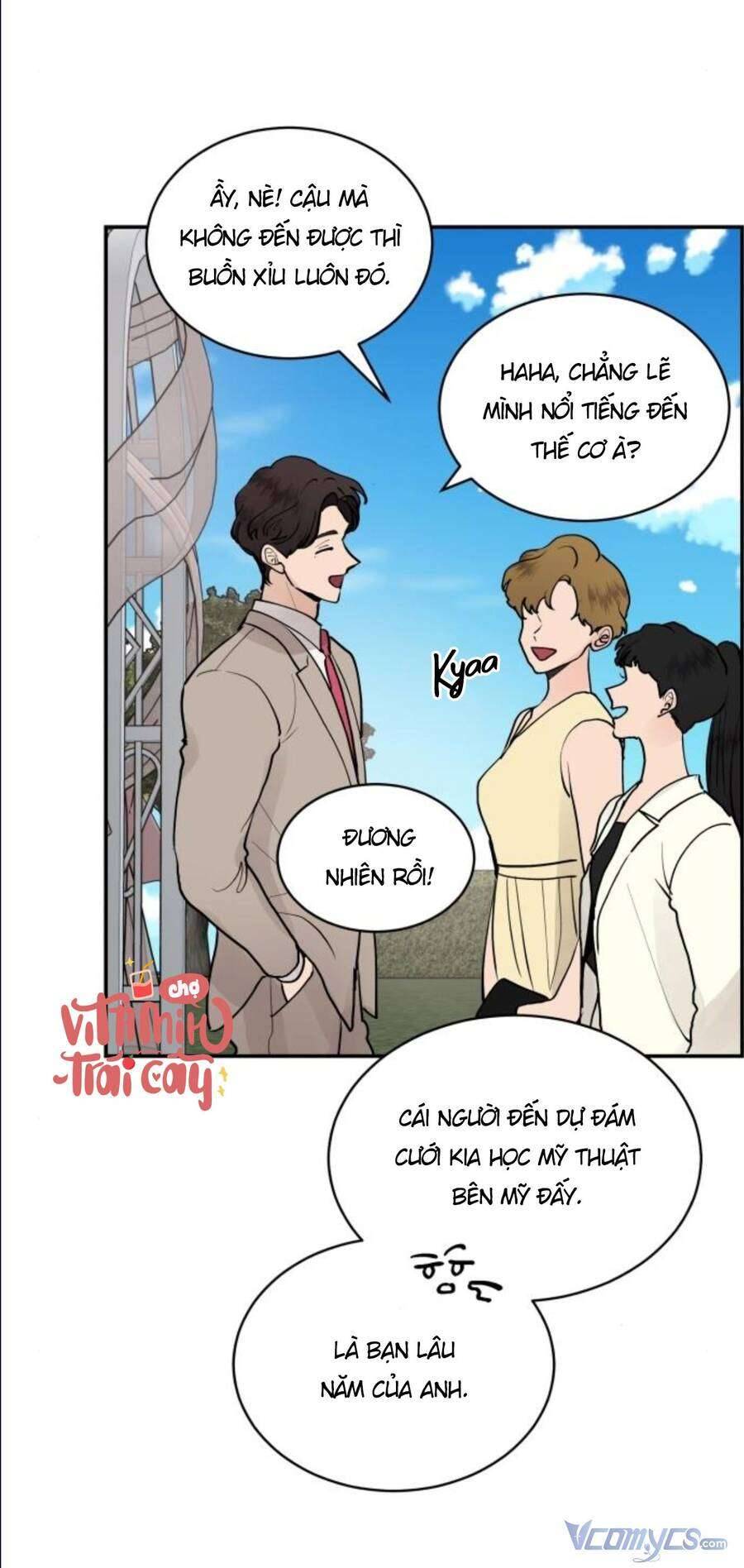 Oan Gia Ngõ Hẹp Chapter 54 - Trang 3