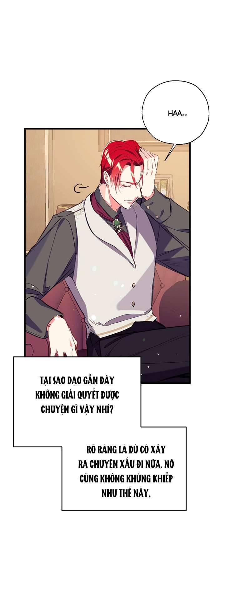 Chúng Ta Có Thể Trở Thành Một Gia Đình Được Không? Chap 21 - Next Chap 22