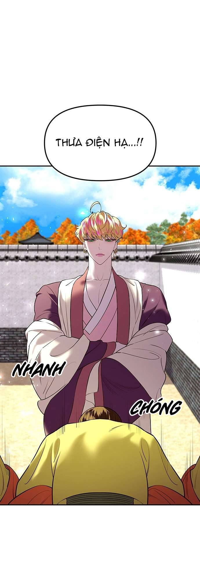 Vương Tử Huyền Bí Chapter 24 - Trang 4