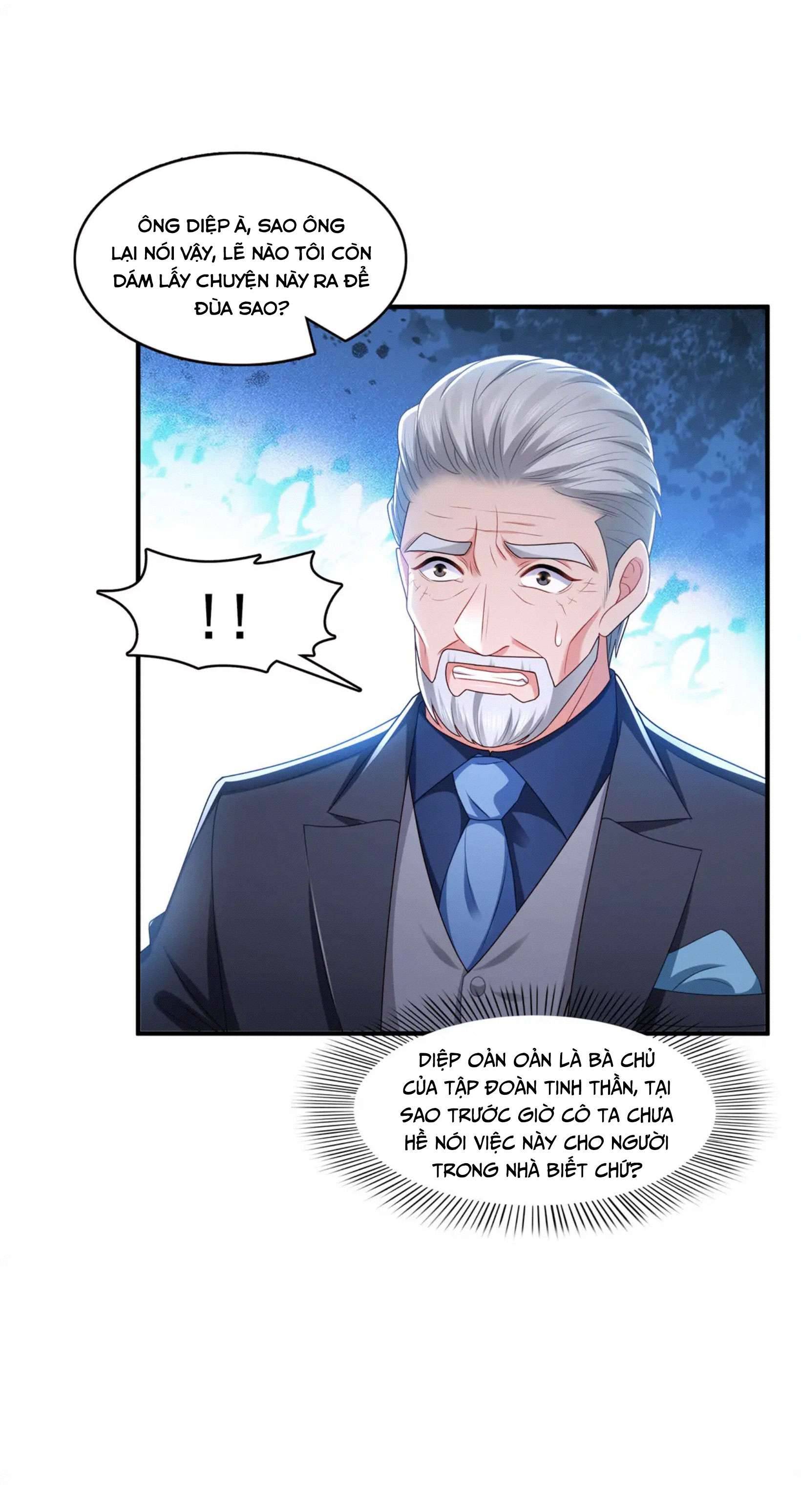 Hệt Như Hàn Quang Gặp Nắng Gắt Chap 384 - Trang 4