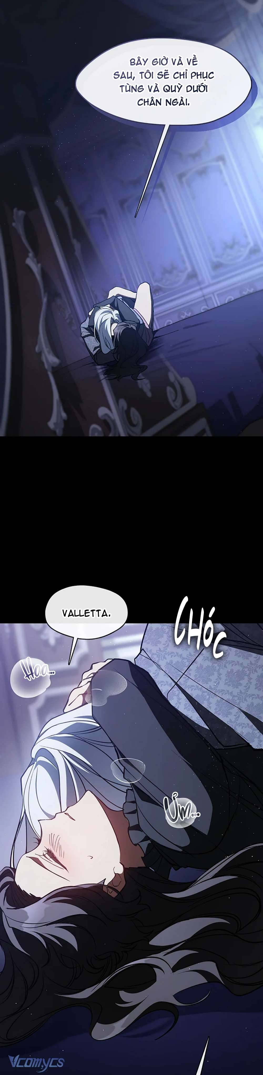 Không Thể Thoát Khỏi Người Chap 108 - Trang 4