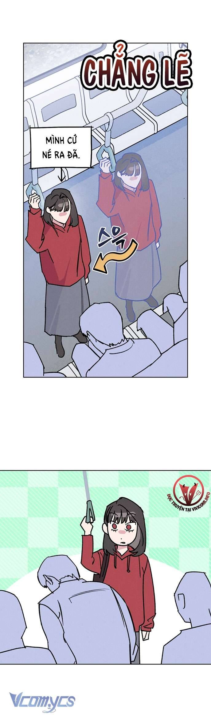 [18+] 7 Giây Thay Vì Một Nụ Hôn Chap 2 - Trang 2