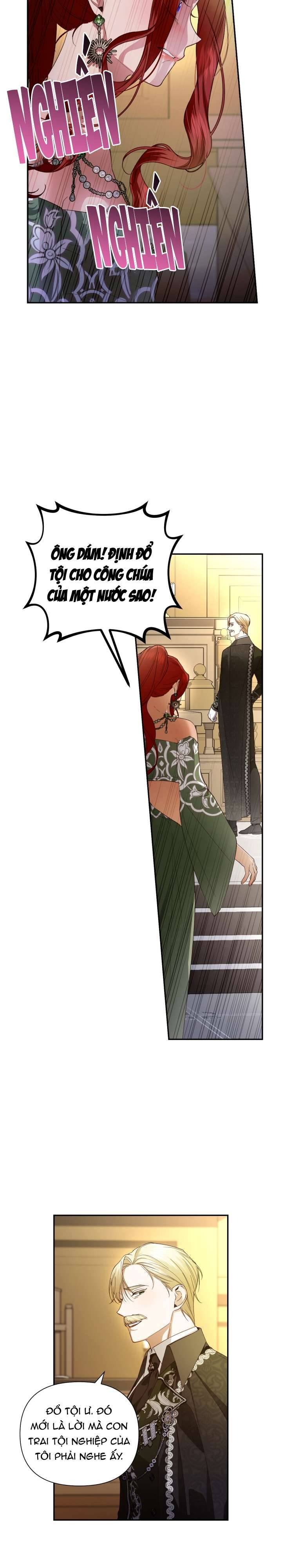 Phương Pháp Che Giấu Đứa Con Của Hoàng Đế Chapter 80 - Next Chapter 81