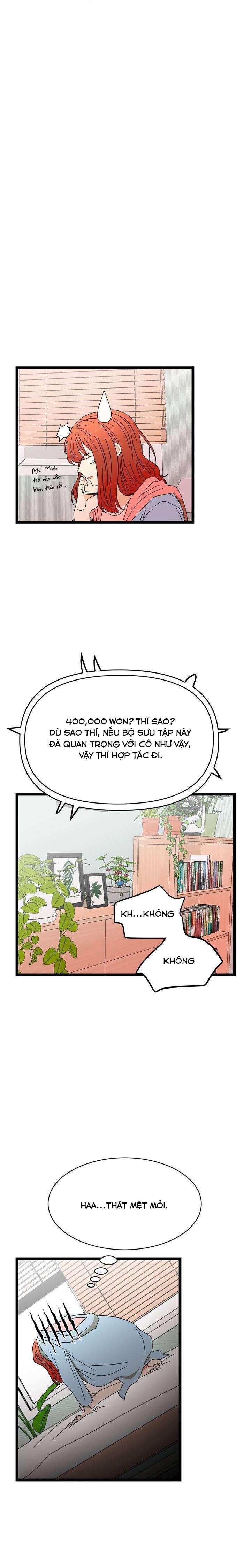 Giả Mạo Theo Phong Cách Chapter 26 - Trang 4