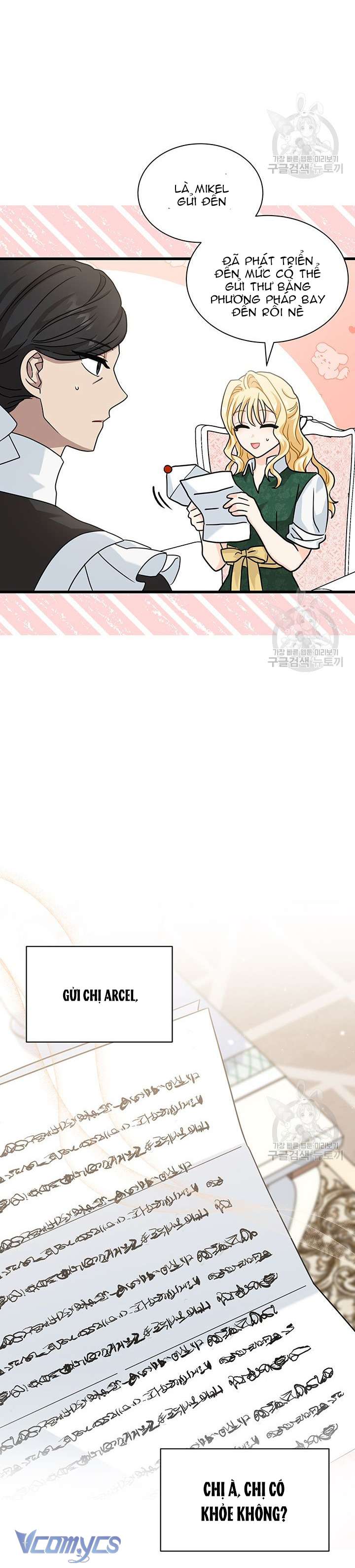 Cô Gái Sẽ Trở Thành Chủ Gia Đình Chapter 22 - Next Chapter 23