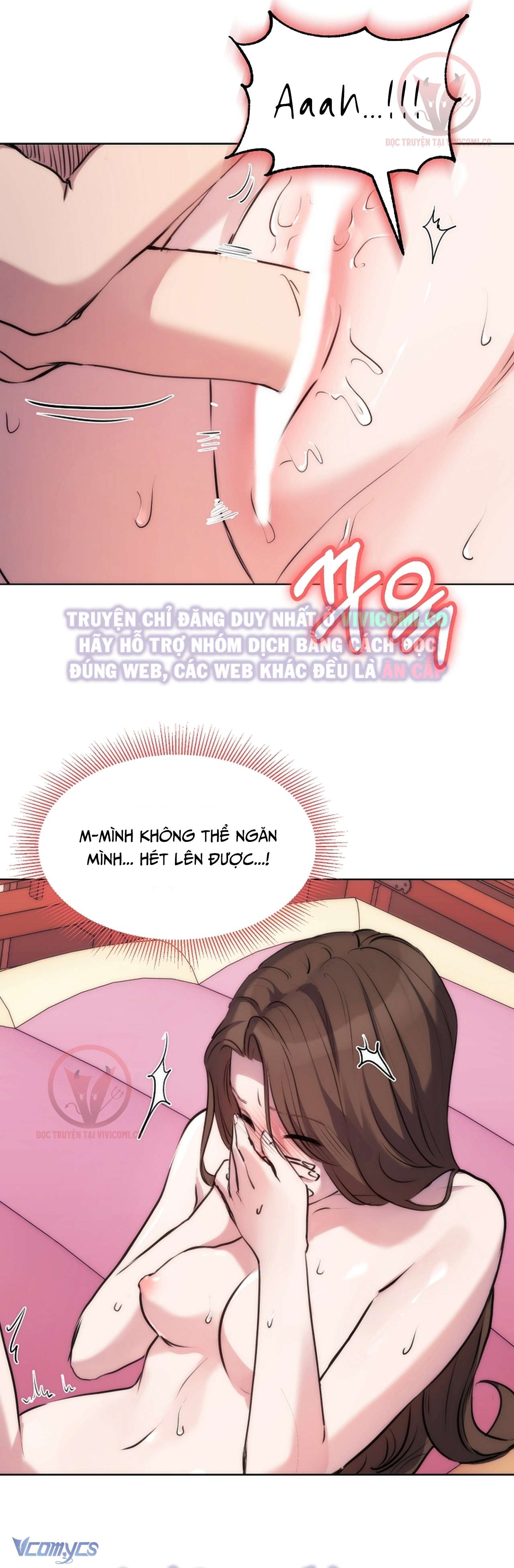 [18+] Ham Muốn Trá Hình Chap 8 - Trang 2