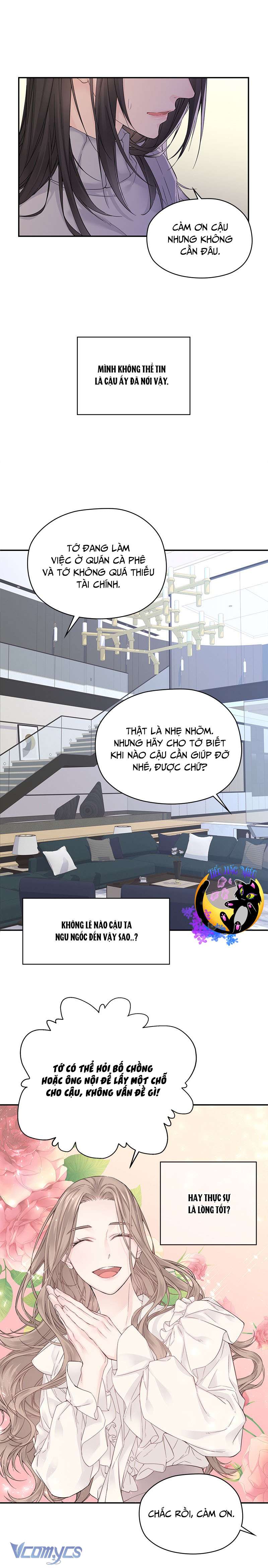 Nếu tình yêu chưa bắt đầu Chap 1 - Trang 2