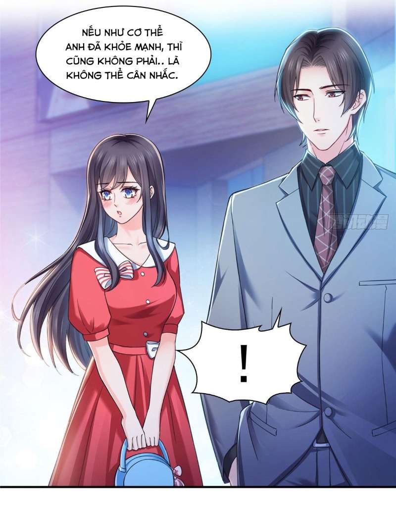 Hệt Như Hàn Quang Gặp Nắng Gắt Chap 123 - Next Chapter 123.1