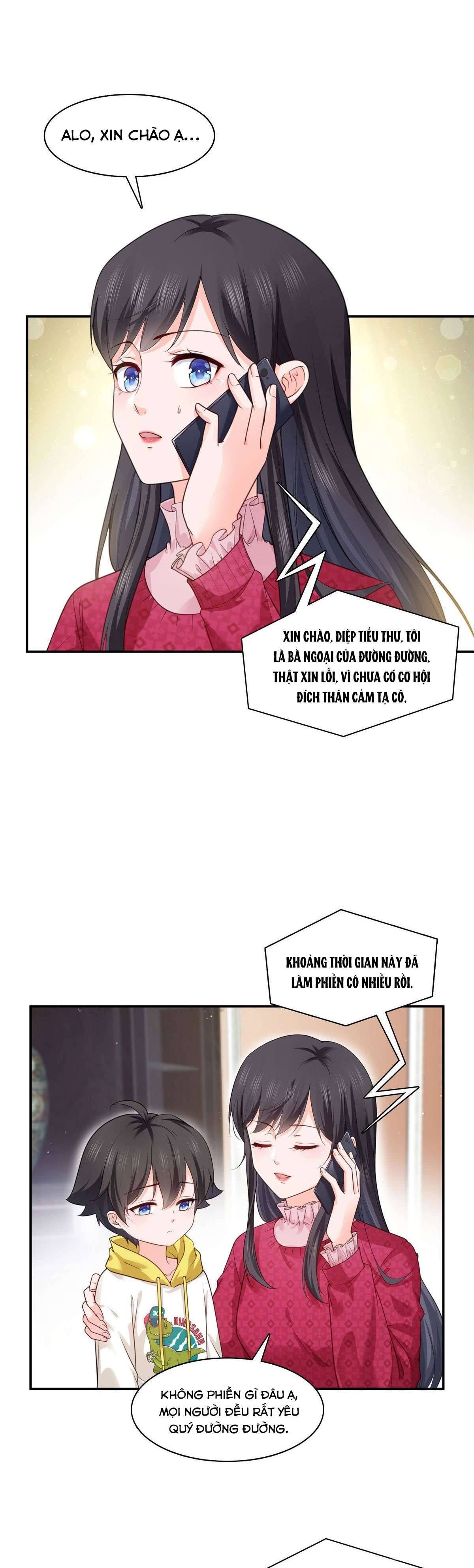 Hệt Như Hàn Quang Gặp Nắng Gắt Chap 249 - Next Chap 250