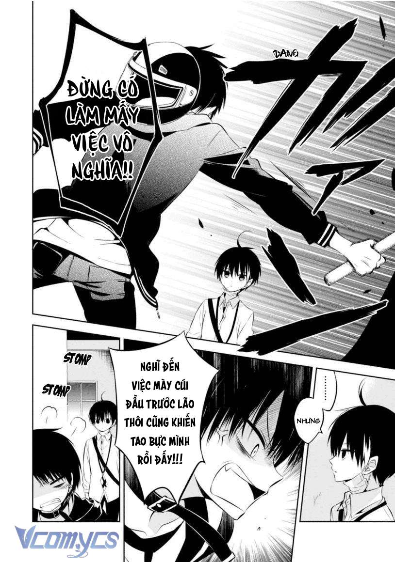 Những Kẻ Bên Trong Genome Chapter 8 - Next Chap 8.5