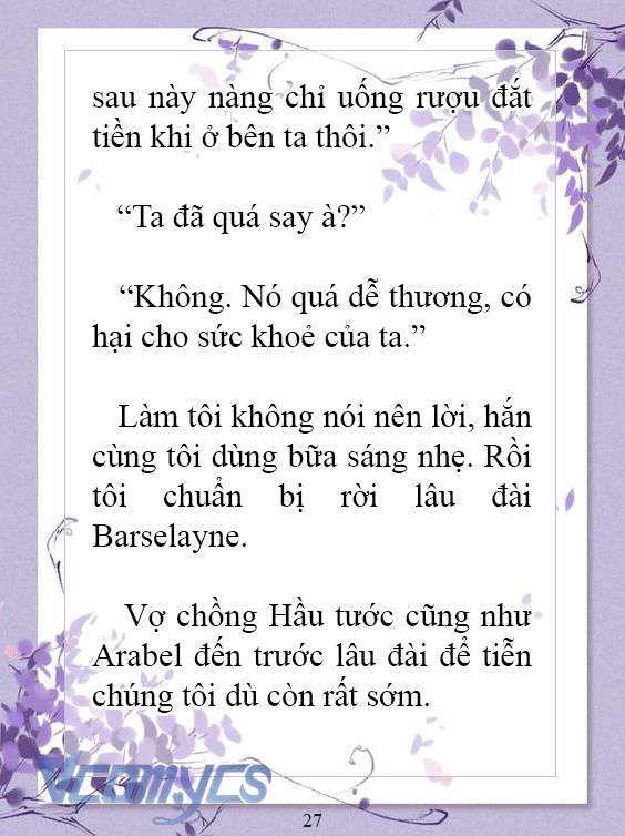 [Novel] Làm Ác Nữ Bộ Không Tốt Sao? Chap 155 - Next Chap 156