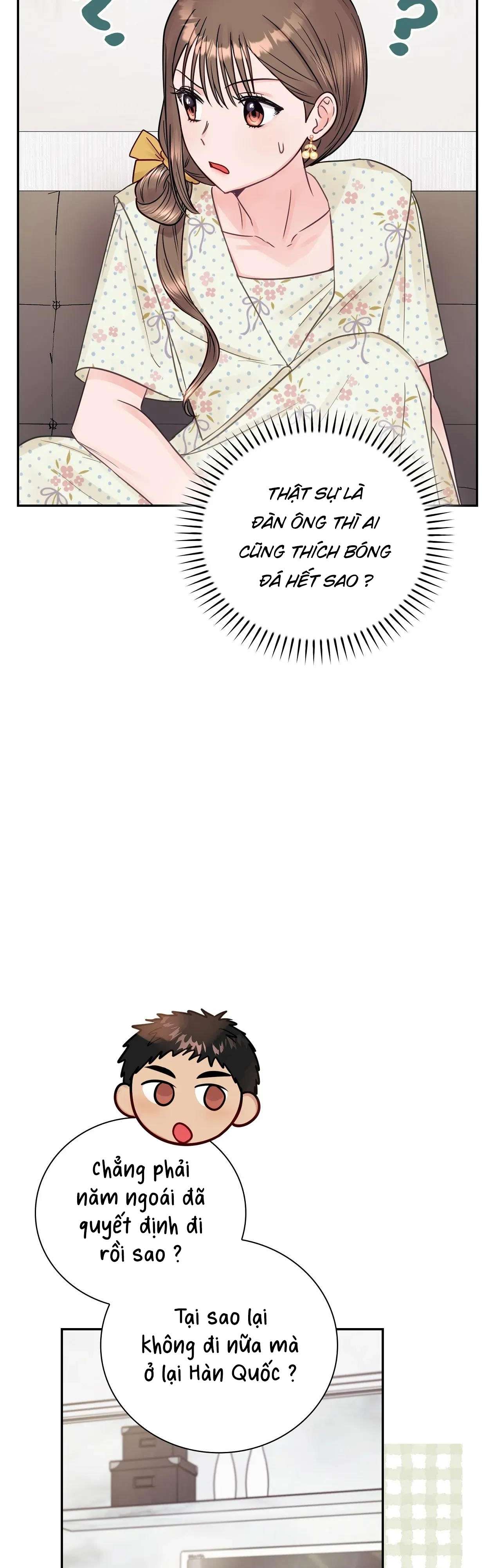 [ 18+ ] Người bạn nguy hiểm của anh trai Chap 10 - Trang 2