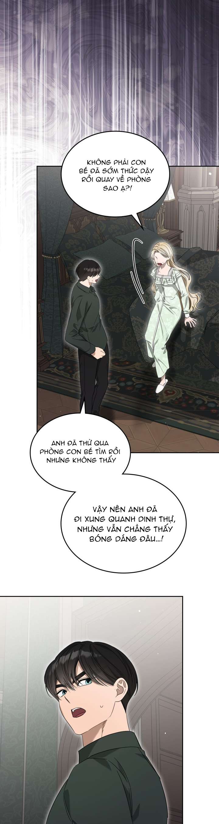 Nam Chính Quái Vật Sống Dưới Giường Tôi Chapter 70 - Trang 4