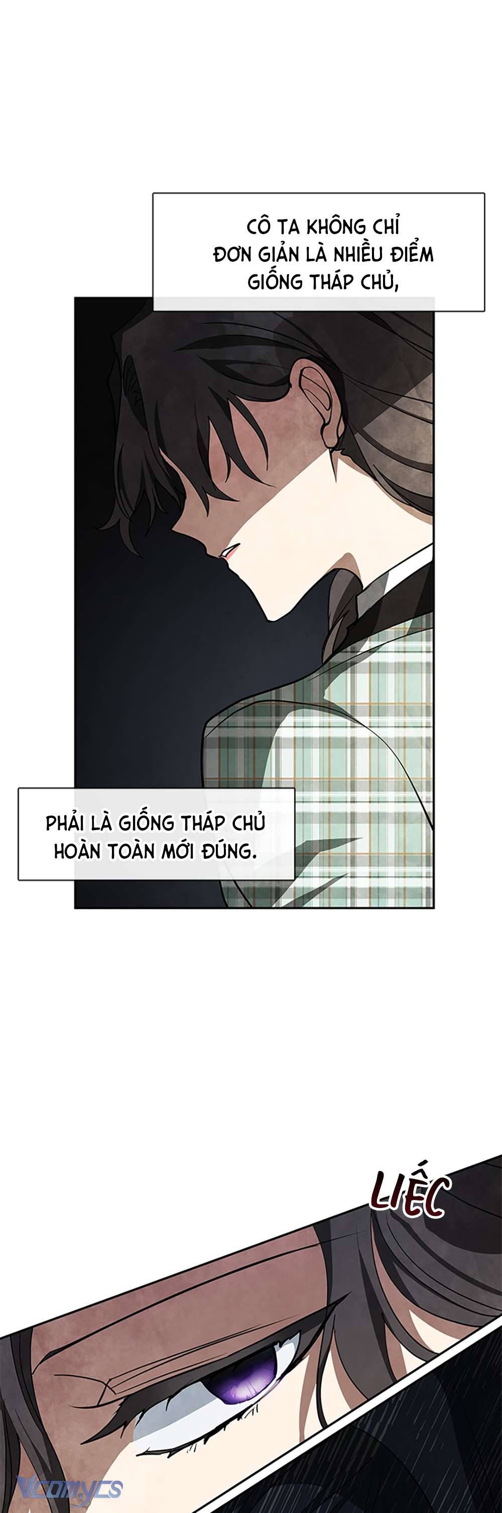 Không Thể Thoát Khỏi Người Chap 49 - Trang 4