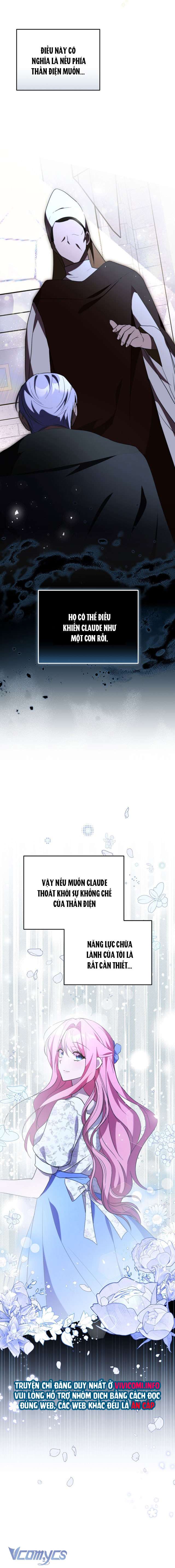 Không Phải Tôi Cố Tình Khiến Anh Ta Si Mê Đâu Chapter 8 - Trang 4