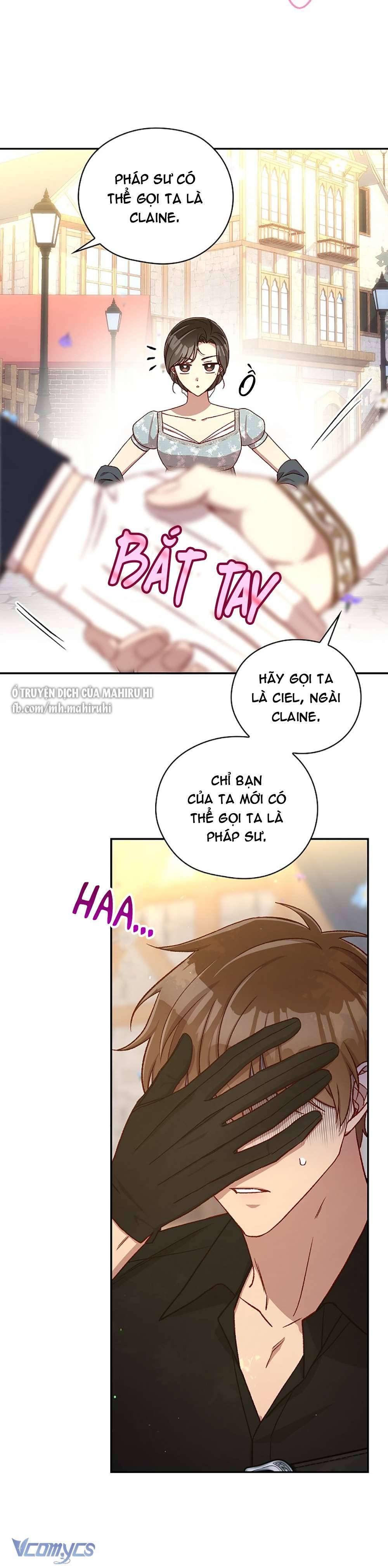 Sống Sót Dưới Thân Phận Hầu Nữ Chap 103 - Trang 2