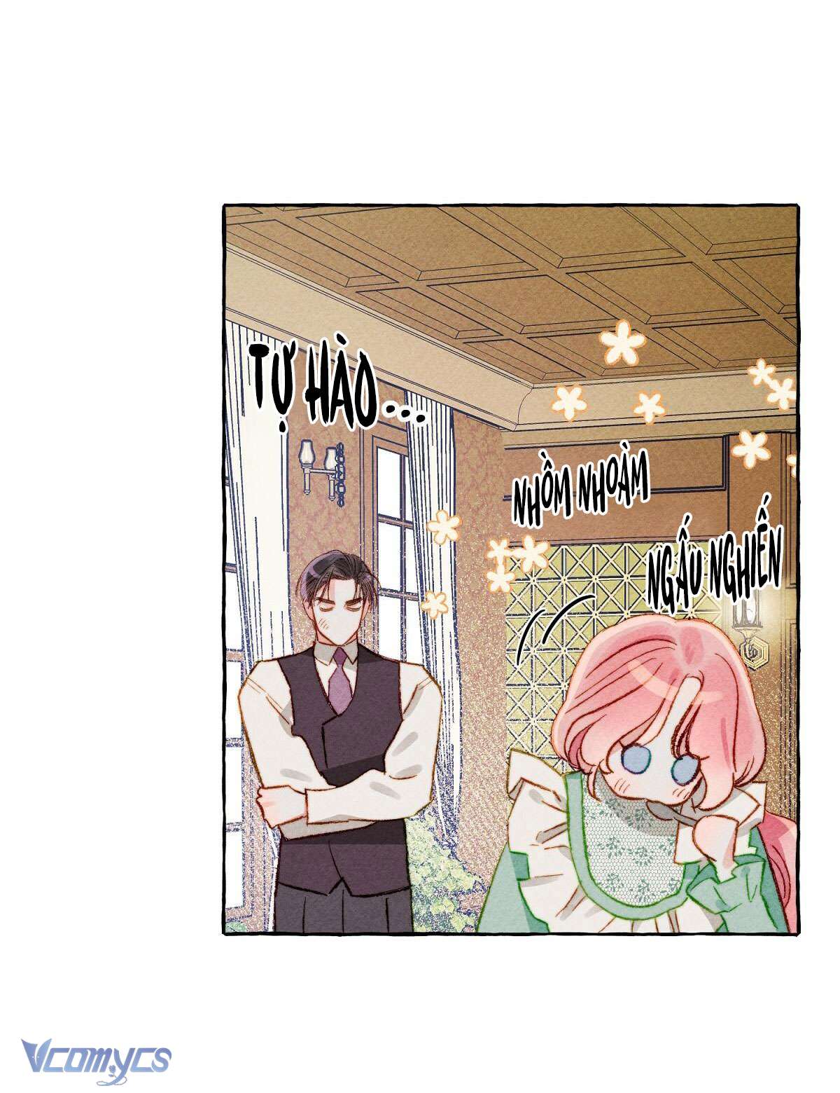 (Munn) Nuôi Dưỡng Một Hắc Long Chap 7 - Trang 2