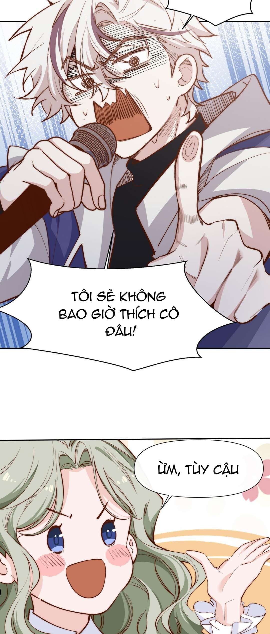 Mười năm sau, tôi kết hôn với kẻ thù không đội trời chung Chap 26 - Trang 2