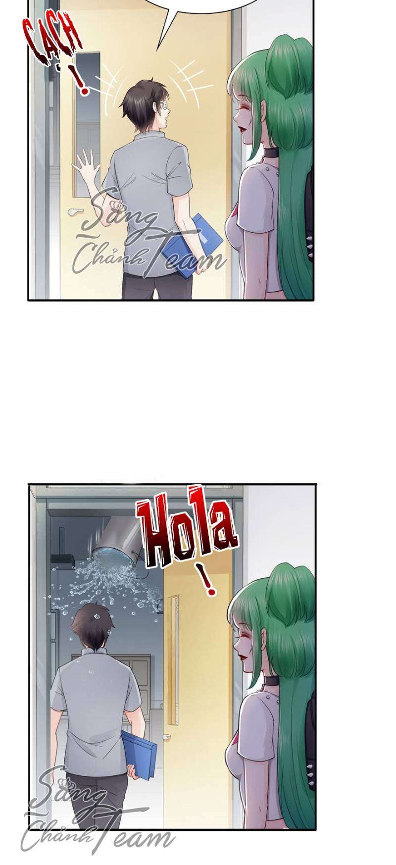 Hệt Như Hàn Quang Gặp Nắng Gắt Chap 19 - Next Chap 20