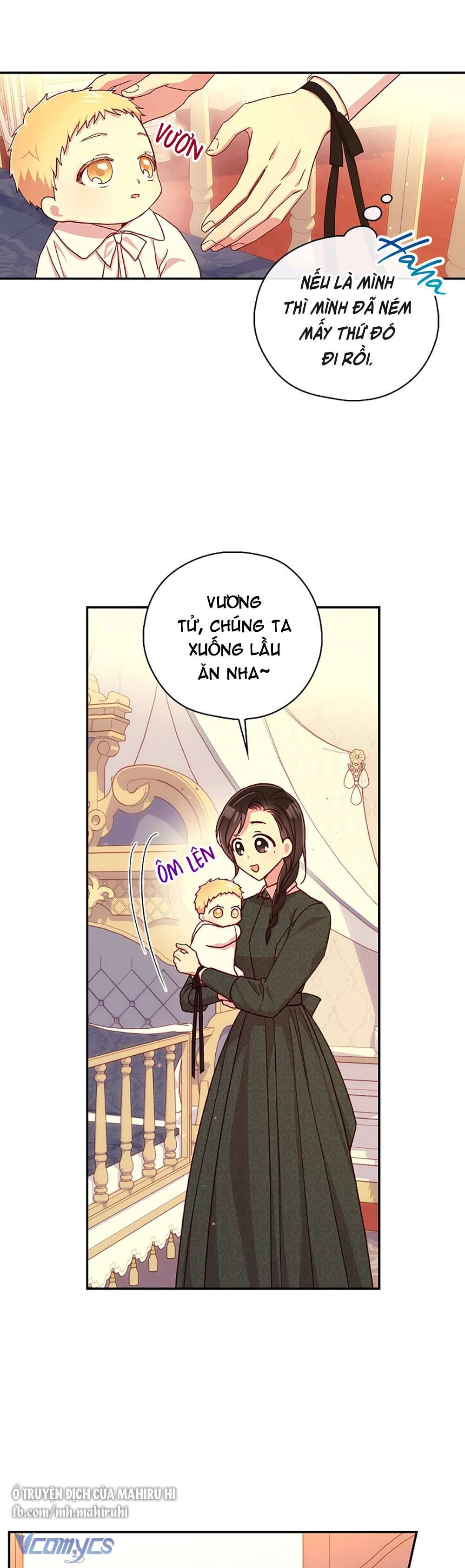 Sống Sót Dưới Thân Phận Hầu Nữ Chap 86 - Trang 2