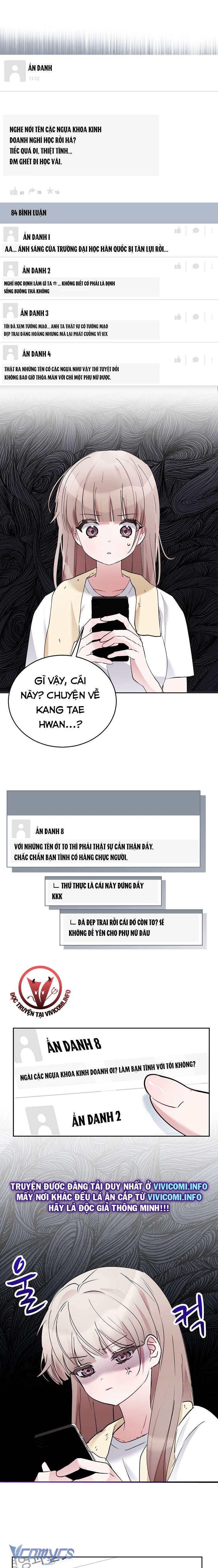 [18+] Người Bạn Dâm Đãng Chap 11 - Trang 2