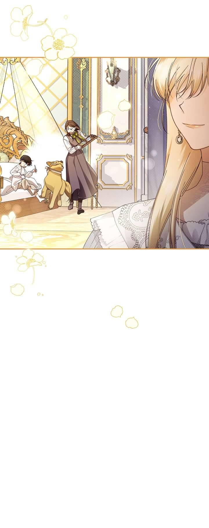 Phương Pháp Che Giấu Đứa Con Của Hoàng Đế Chapter 50 - Next Chapter 50.5