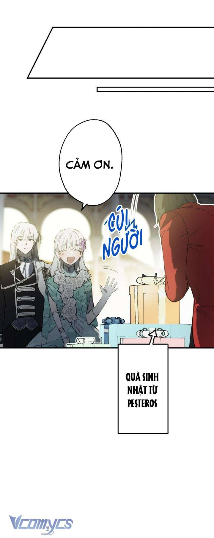 Những Nhân Vật Mạnh Nhất Thế Giới Ám Ảnh Tôi Chapter 37 - Trang 4