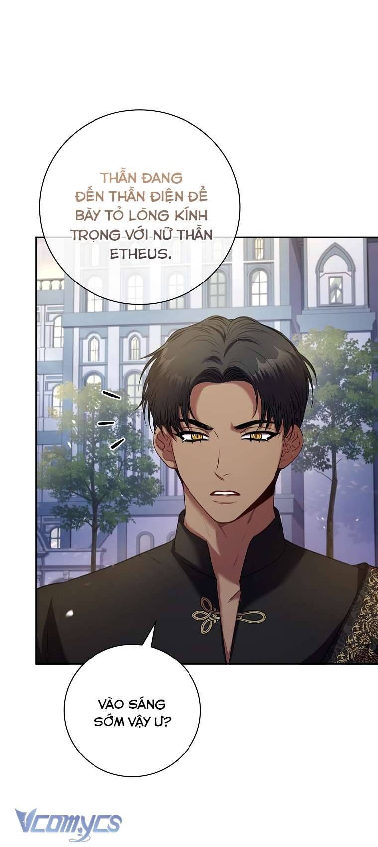 Thư Ký Của Bạo Chúa Chapter 99 - Trang 3