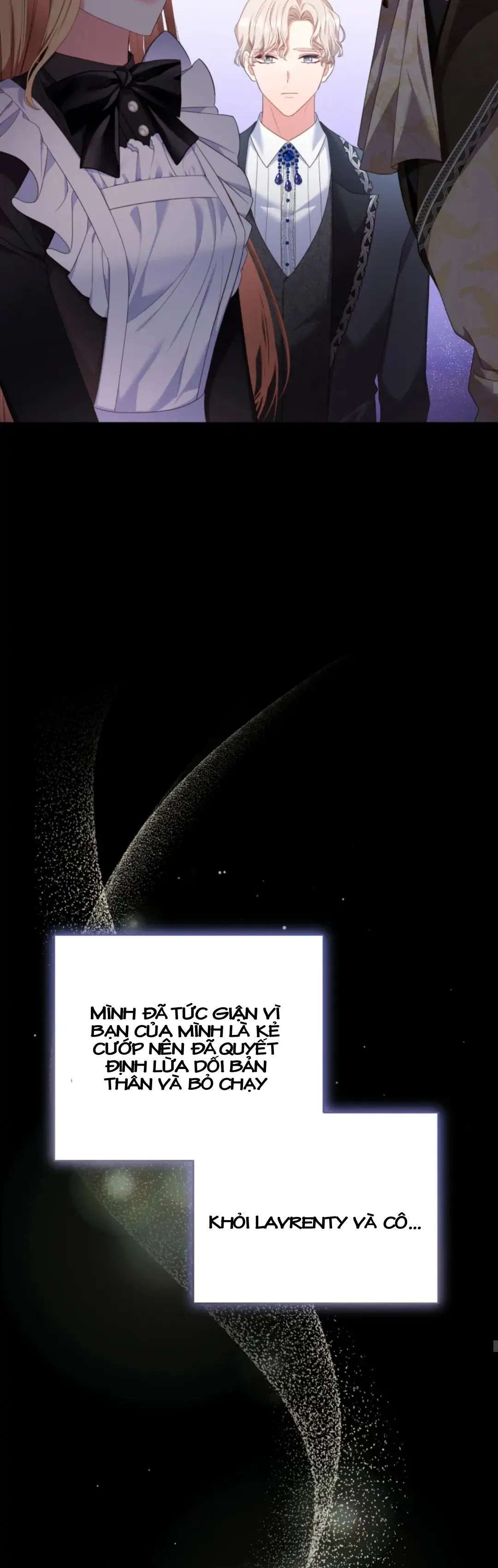 Hầu Gái Trong Trò Chơi Harem Ngược Muốn Nghỉ Việc Chap 20 - Trang 3