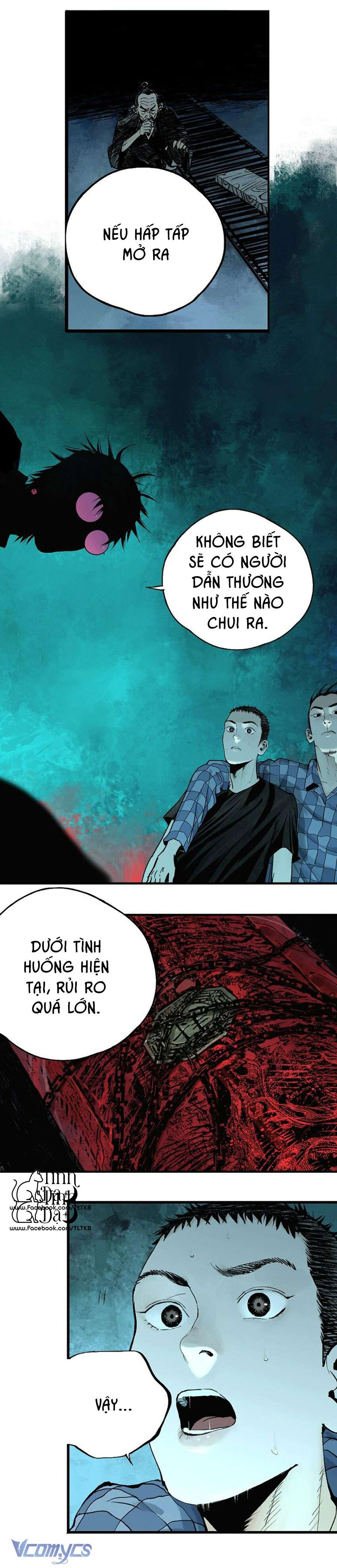 Sở Ô Chapter 19.1 - Trang 3