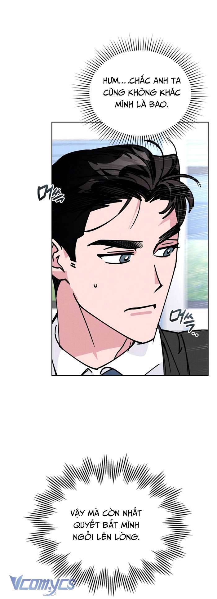 [18+] 7 Giây Thay Vì Một Nụ Hôn Chap 15 - Trang 2