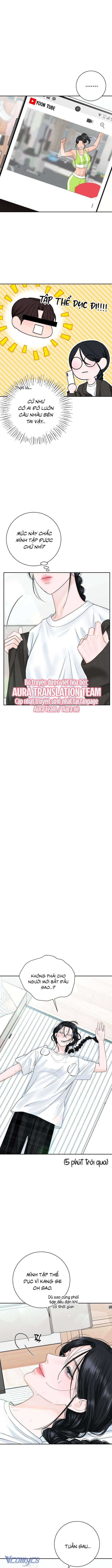 Dành Cho Anh Kết Cục Tồi Tệ Nhất Chap 19 - Trang 2