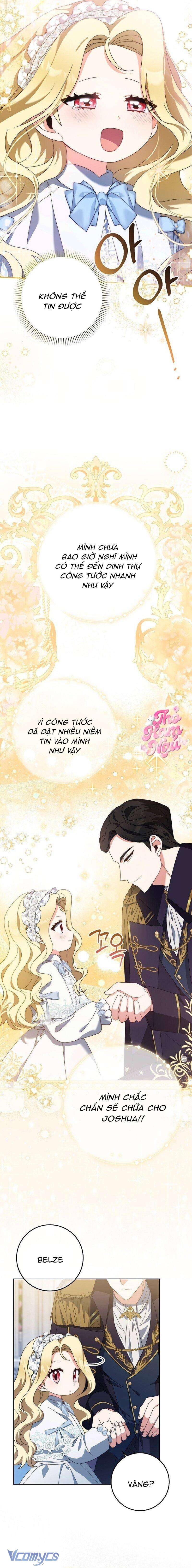 Tôi Không Thuộc Về Nơi Này Chapter 4 - Next Chapter 5