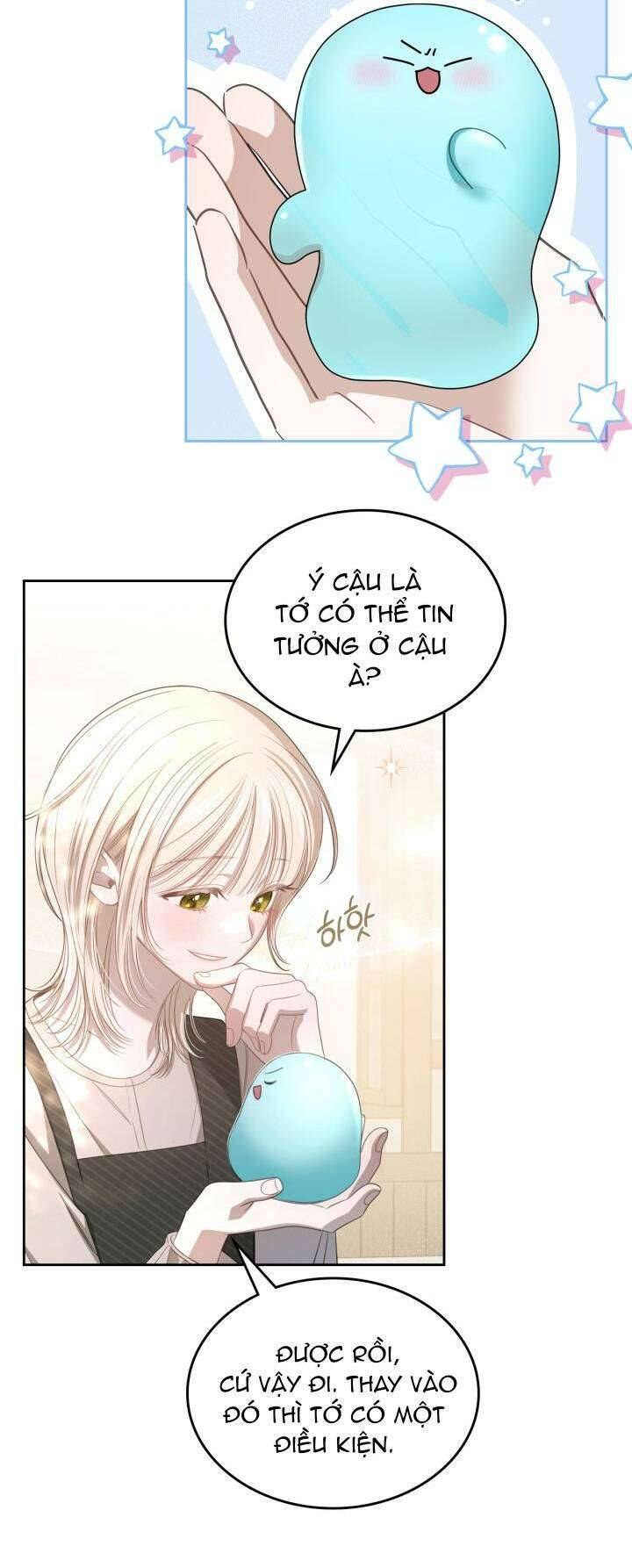 Nam Chính Quái Vật Sống Dưới Giường Tôi Chapter 4 - Trang 4