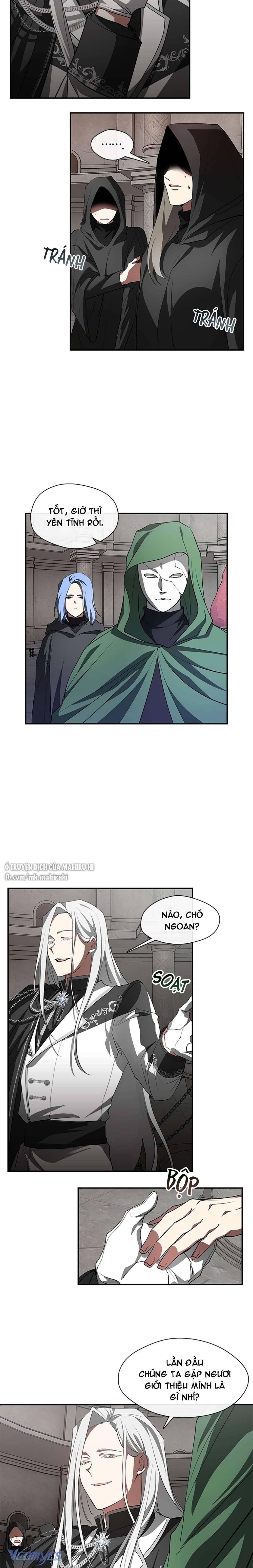 Không Thể Thoát Khỏi Người Chapter 20 - Trang 4
