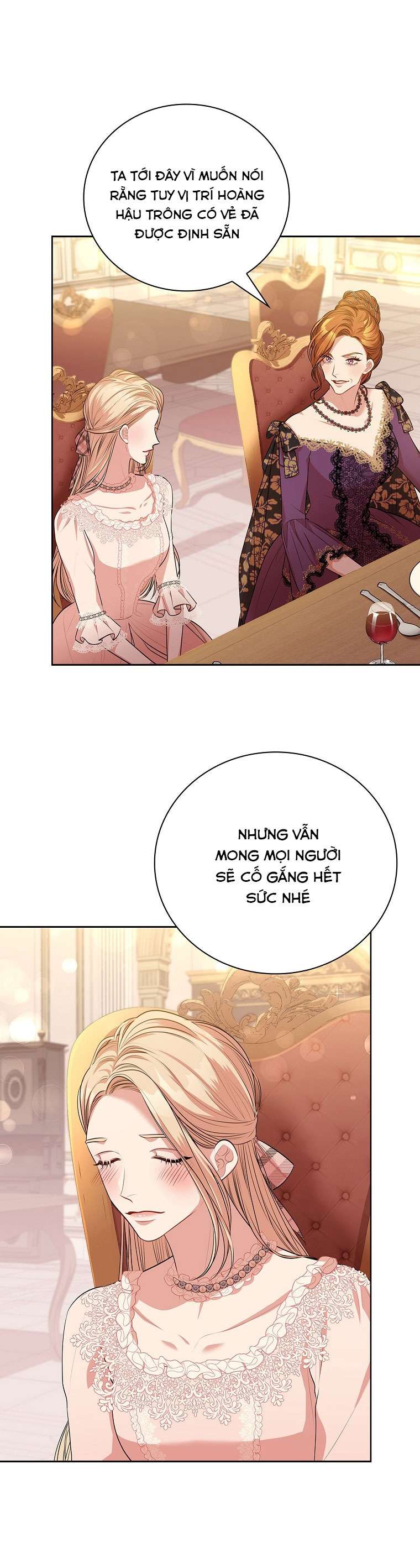 Thư Ký Của Bạo Chúa Chapter 58 - Trang 4