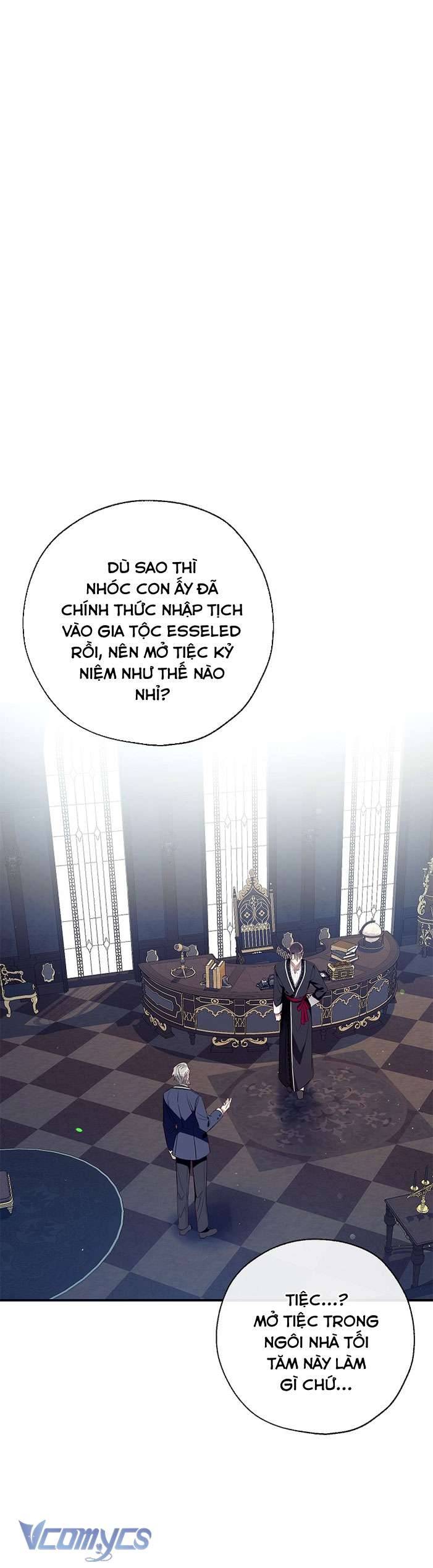 Chúng Ta Có Thể Trở Thành Một Gia Đình Được Không? Chap 82 - Next Chap 83