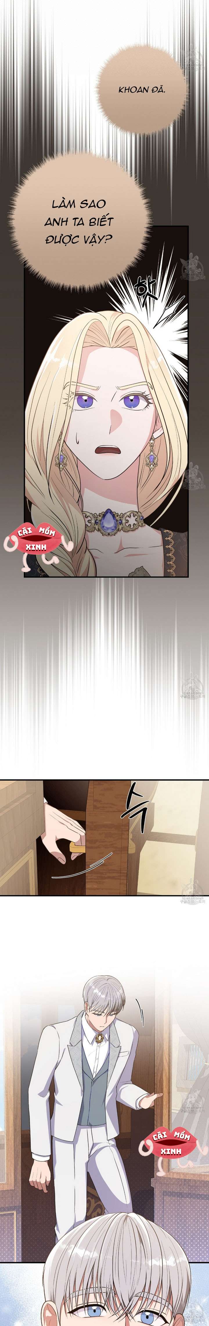 Xin Hãy Để Ý Tới Jasmine Chapter 12 - Next Chapter 13