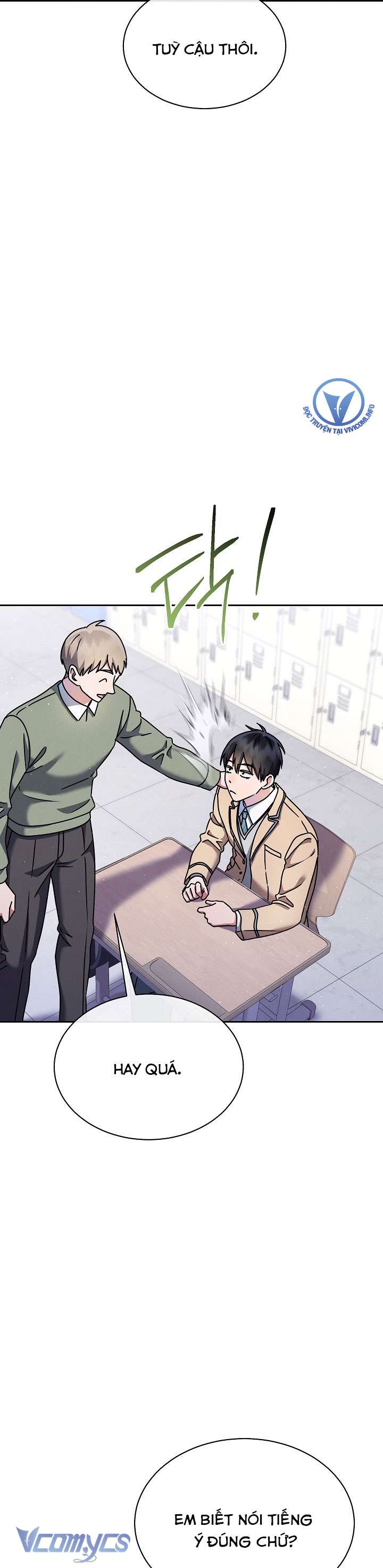 Thiên Tài Âm Nhạc Trường Nghệ Thuật Tái Sinh Thành Paganini Chap 8 - Next 