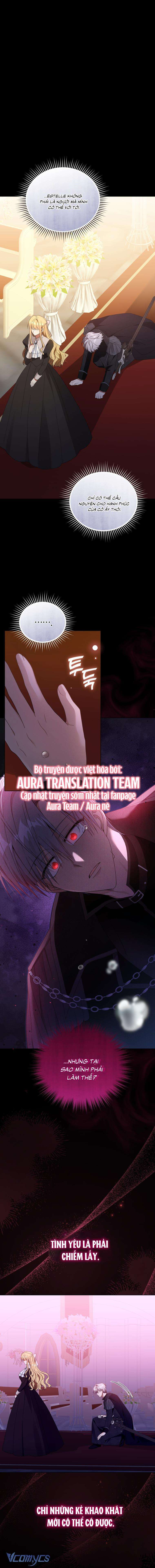 Tôi Là Vị Hôn Thê Của Nam Phụ Phản Diện Chapter 54 - Trang 4