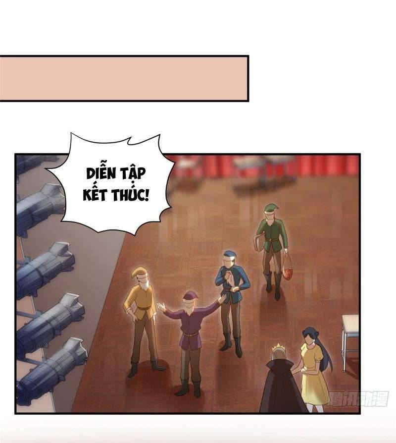 Hệt Như Hàn Quang Gặp Nắng Gắt Chap 58 - Next Chap 59