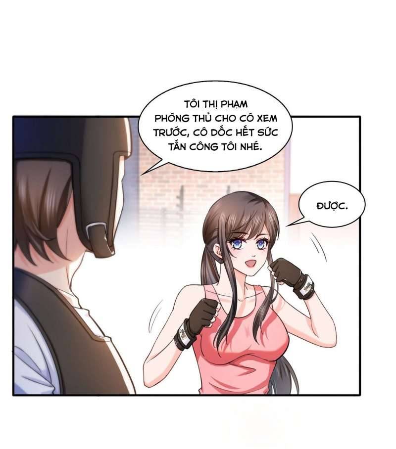 Hệt Như Hàn Quang Gặp Nắng Gắt Chap 132 - Next Chapter 132.1