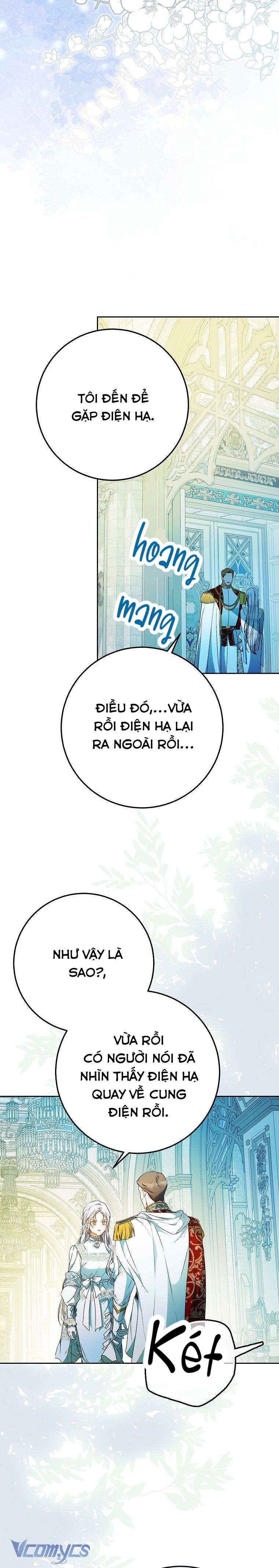 Tôi Trở Thành Vợ Của Nam Chính Chap 91 - Next Chap 92